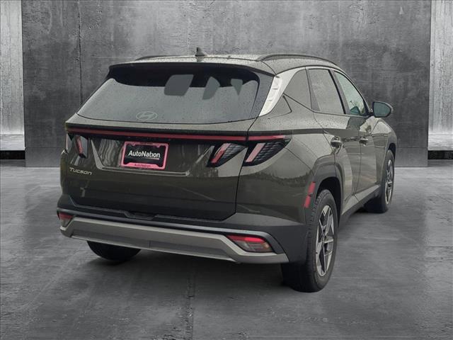2025 Hyundai Tucson SEL Convenience photo 2
