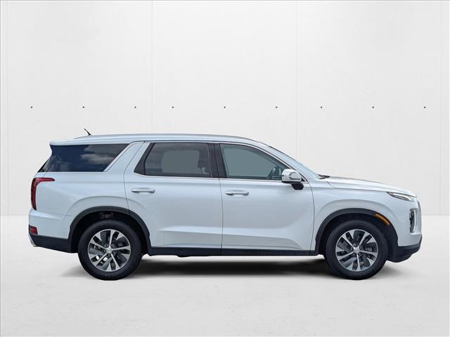 2020 Hyundai Palisade SEL photo 4