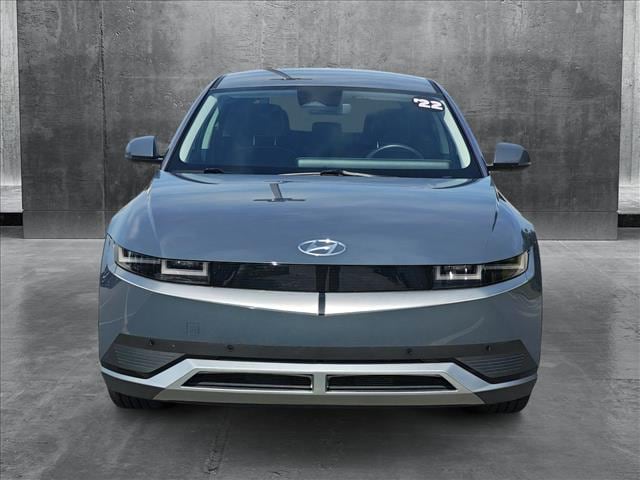 Used 2022 Hyundai IONIQ 5 SEL with VIN KM8KN4AE9NU096623 for sale in Columbus, GA
