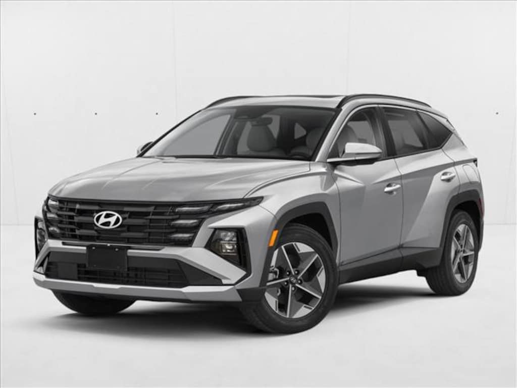 New 2026 Hyundai Tucson SEL Premium FWD Sport Utility