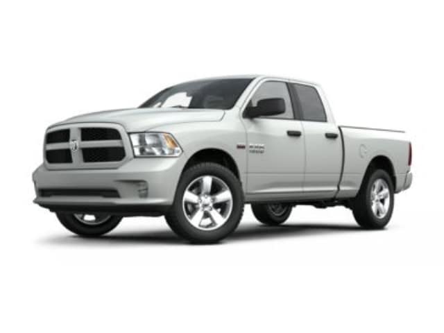 2014 RAM Ram 1500 Pickup Tradesman