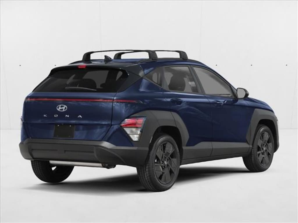 New 2026 Hyundai Kona SEL Sport FWD Sport Utility