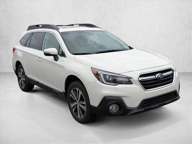 2019 Subaru Outback Limited photo 3