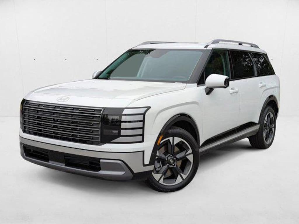New 2026 Hyundai Palisade Limited AWD Sport Utility