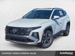 2025 Hyundai Tucson Hybrid SEL Convenience Sport Utility