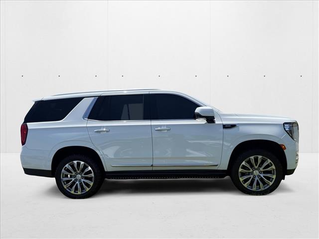 2021 Gmc Yukon Denali photo 4