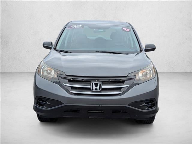 Used 2013 Honda CR-V LX with VIN 3CZRM3H33DG707715 for sale in Columbus, GA