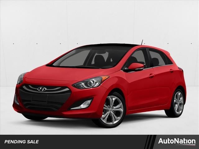 2014 Hyundai Elantra GT Base