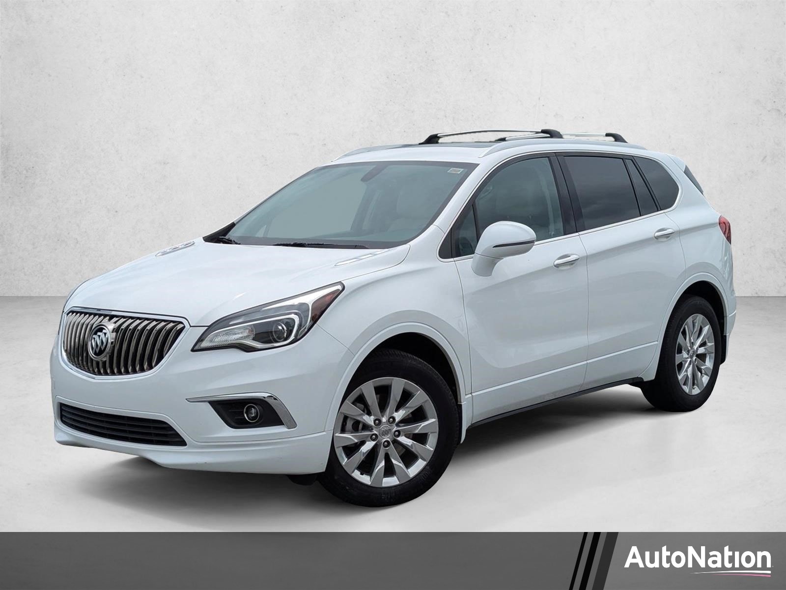2017 Buick Envision Essence FWD's photo