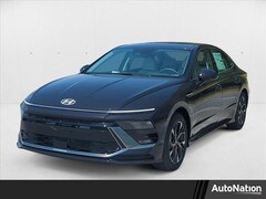 2025 Hyundai Sonata SEL 4dr Car