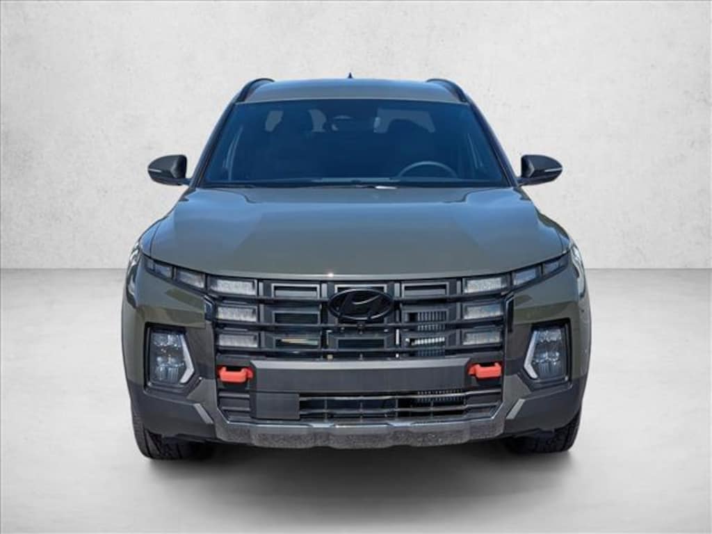 New 2026 Hyundai Santa Cruz XRT Crew Cab Pickup