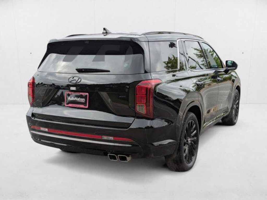 New 2025 Hyundai Palisade Calligraphy Night Edition AWD Sport Utility