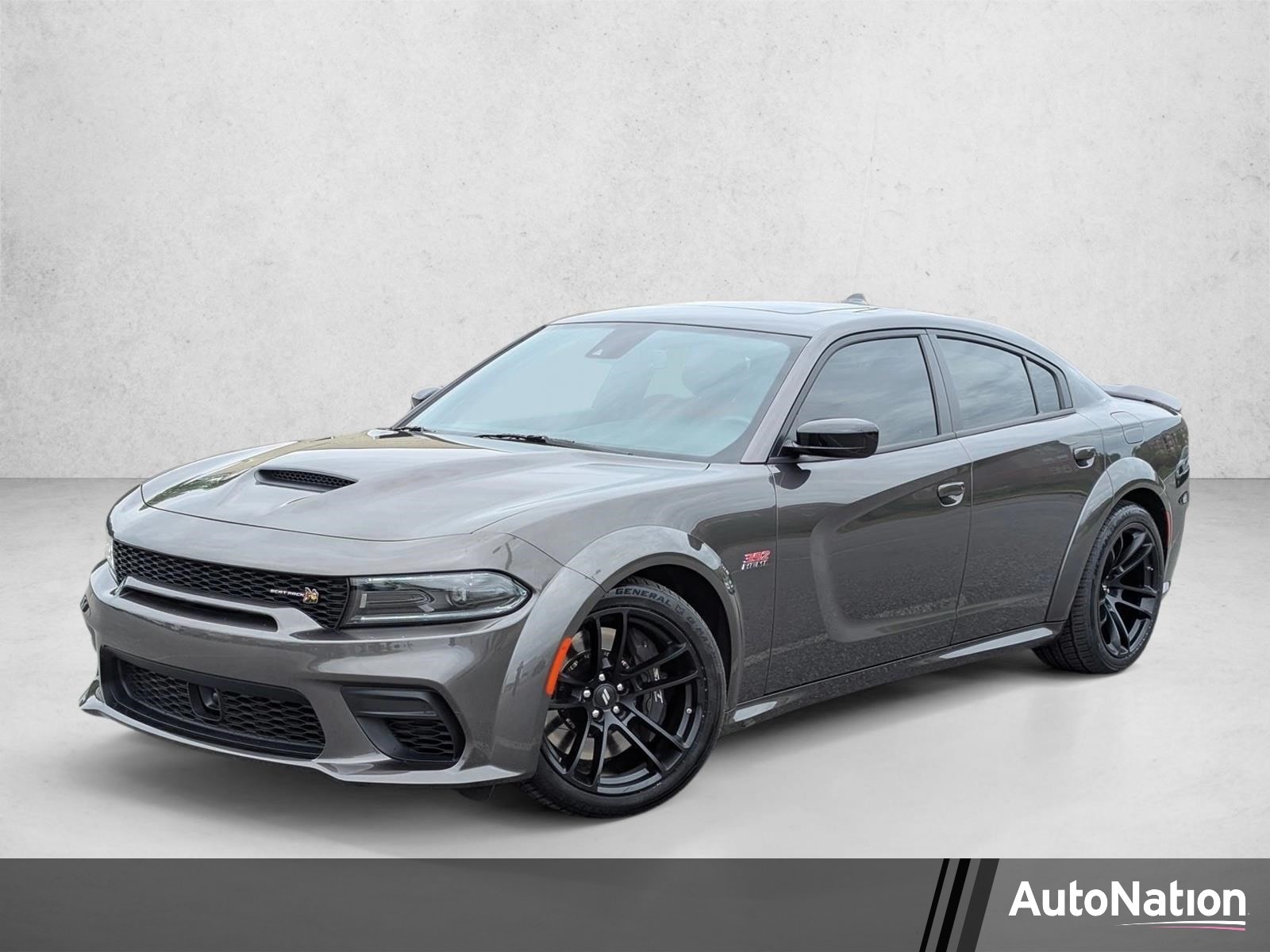 2023 Dodge Charger Scat Pack Widebody's photo