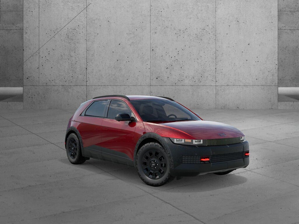 New 2026 Hyundai IONIQ 5 XRT SUV