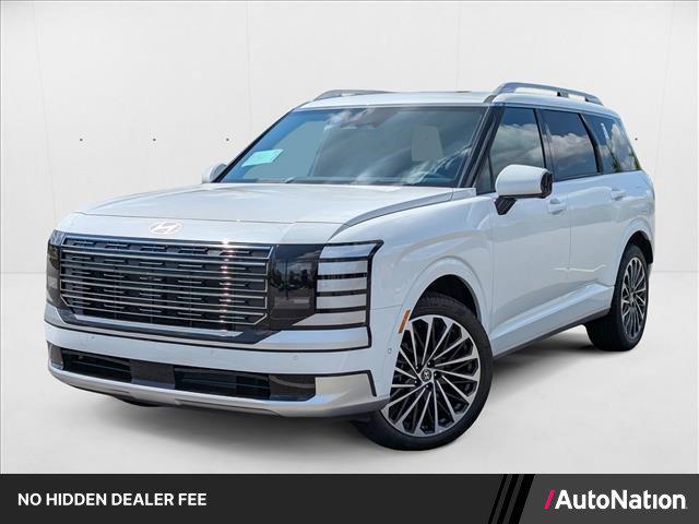 2026 Hyundai Palisade Calligraphy AWD's photo