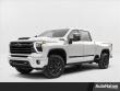 Used 2024 Chevrolet Silverado 2500HD Custom Crew Cab Pickup