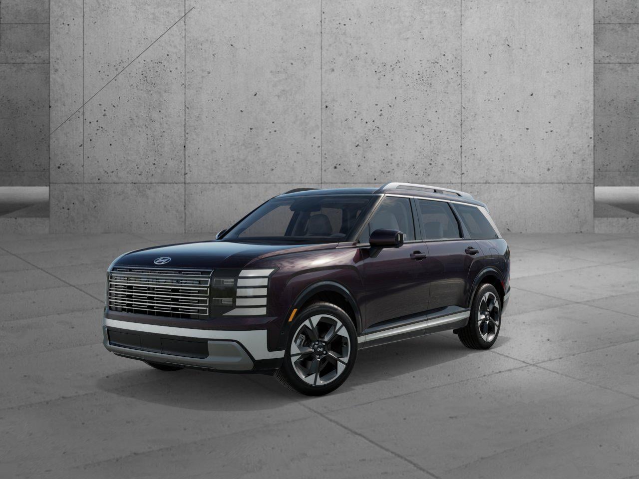 2026 Hyundai Palisade Limited Hybrid FWD's photo