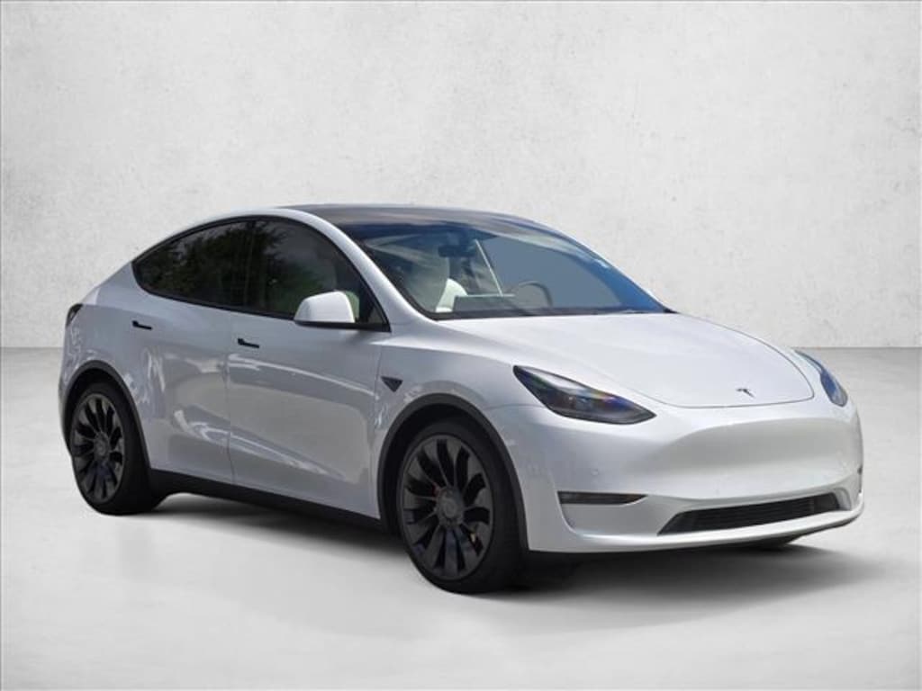 Used 2022 Tesla Model Y Performance Sport Utility