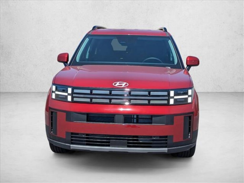 New 2026 Hyundai Santa Fe SEL FWD Sport Utility
