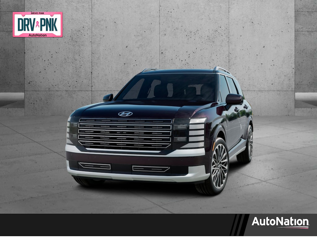New 2026 Hyundai Palisade Hybrid Calligraphy Sport Utility