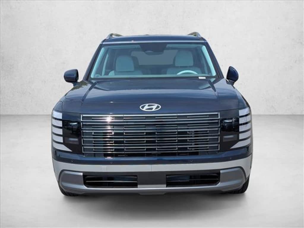 New 2027 Hyundai Palisade SEL FWD Sport Utility