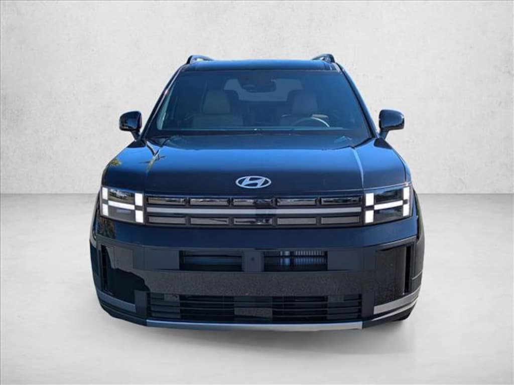 New 2026 Hyundai Santa Fe Limited AWD Sport Utility