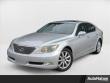 Used 2008 Lexus LS 460  4dr Car