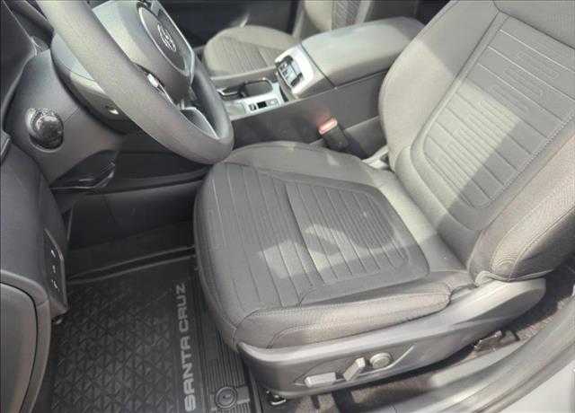 2024 Hyundai Santa Cruz SEL photo 4