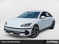 2025 Hyundai IONIQ 6 SEL 4dr Car