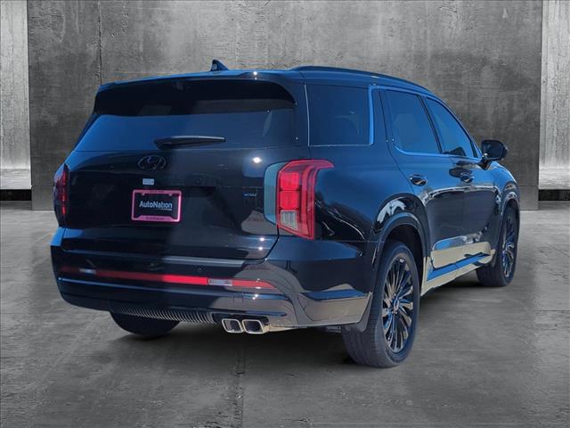 2025 Hyundai Palisade Calligraphy photo 2