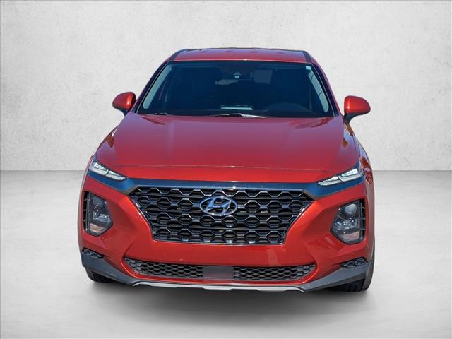 2019 Hyundai Santa Fe SE Sport photo 2