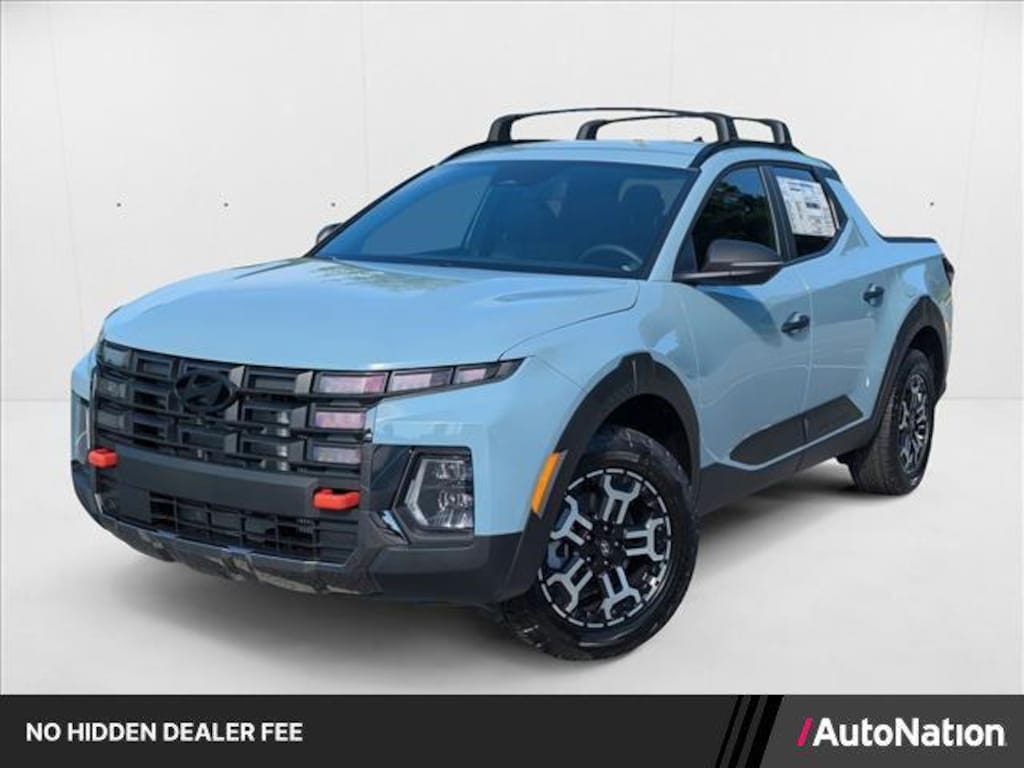 New 2026 Hyundai Santa Cruz XRT Crew Cab Pickup