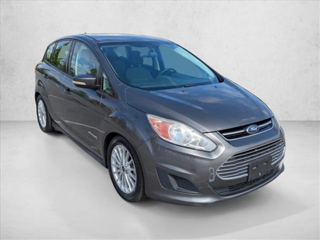 Used 2015 Ford C-Max Hybrid SE 4dr Car