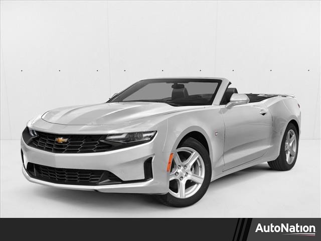 2020 Chevrolet Camaro