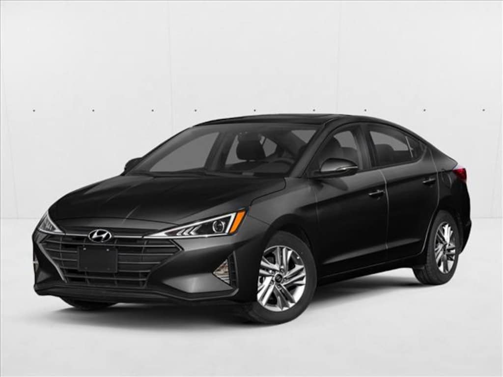 Used 2020 Hyundai Elantra SEL 4dr Car