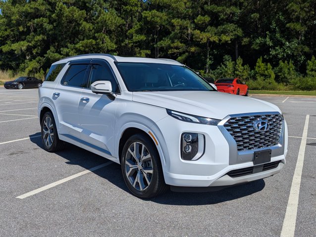 2021 Hyundai Palisade Limited photo 3