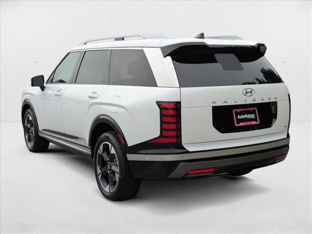 New 2026 Hyundai Palisade Limited AWD Sport Utility