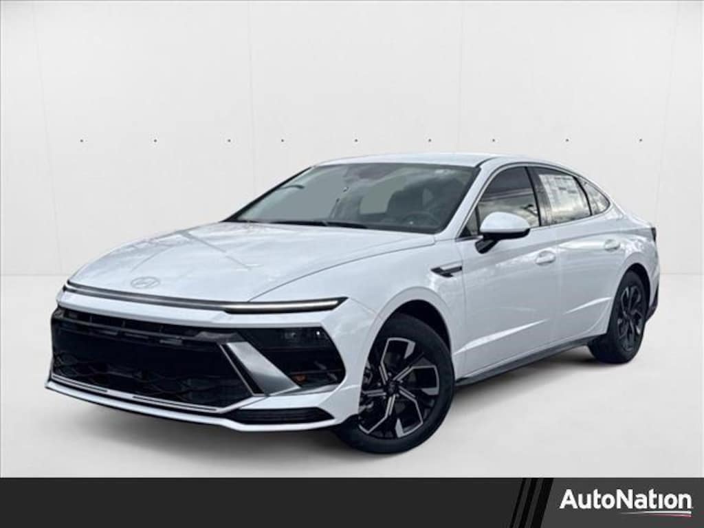 New 2025 Hyundai Sonata SE 4dr Car