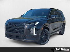 2025 Hyundai Palisade Calligraphy Night Edition AWD Sport Utility