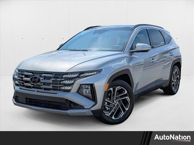 2026 Hyundai Tucson Limited's photo