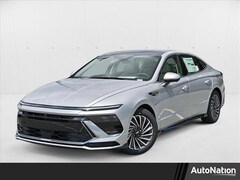 2025 Hyundai Sonata Hybrid Limited 4dr Car