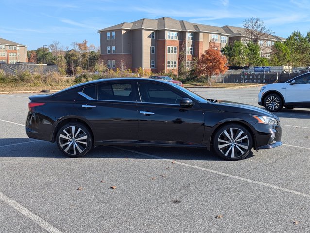 2019 Nissan Altima 2.5 Platinum photo 4