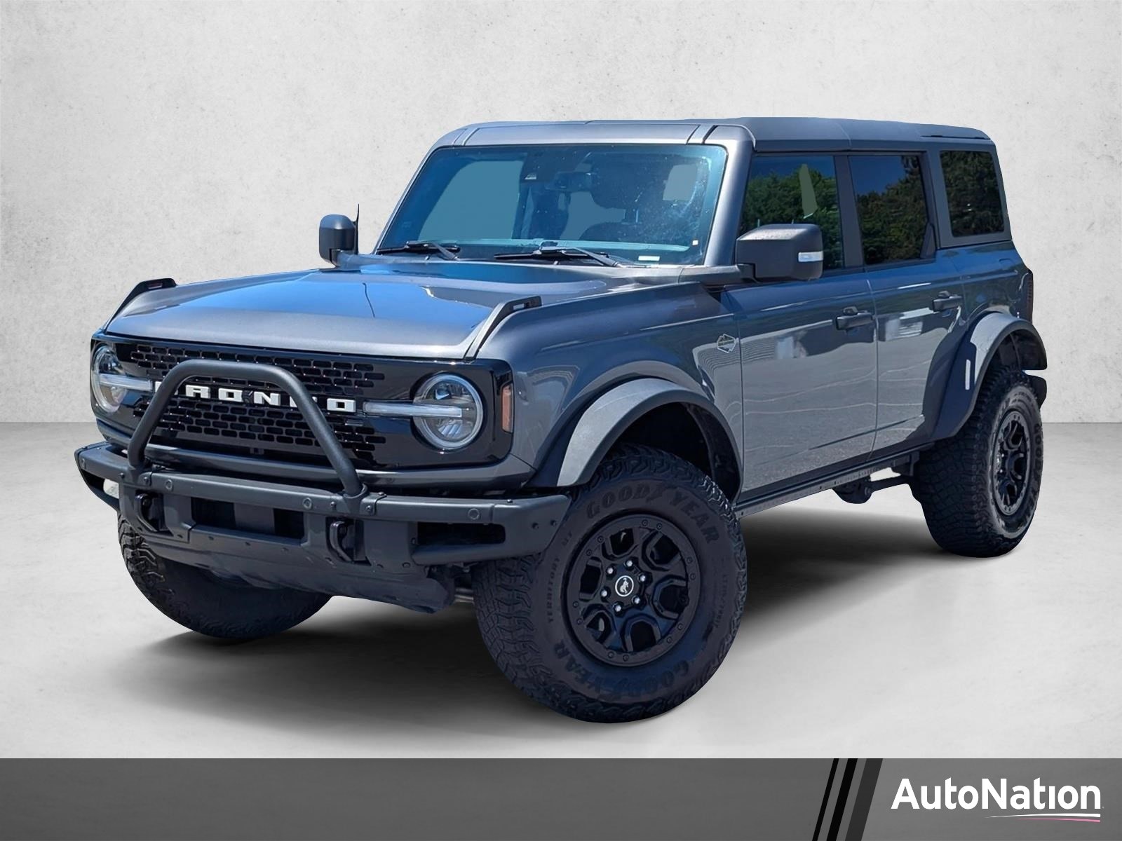 2023 Ford Bronco Wildtrak 4x4's photo