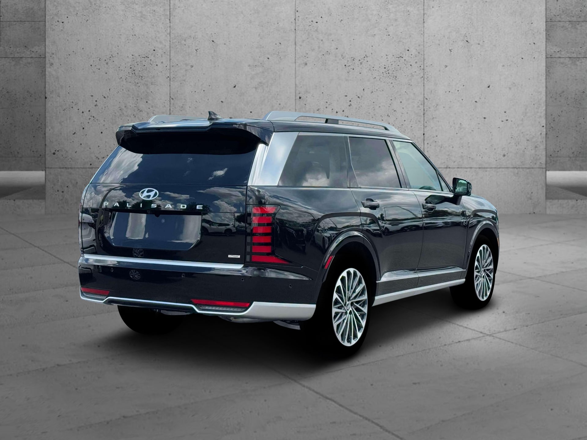 2026 Hyundai Palisade Calligraphy - Photo 7