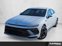 2026 Hyundai Sonata SEL Sport 4dr Car