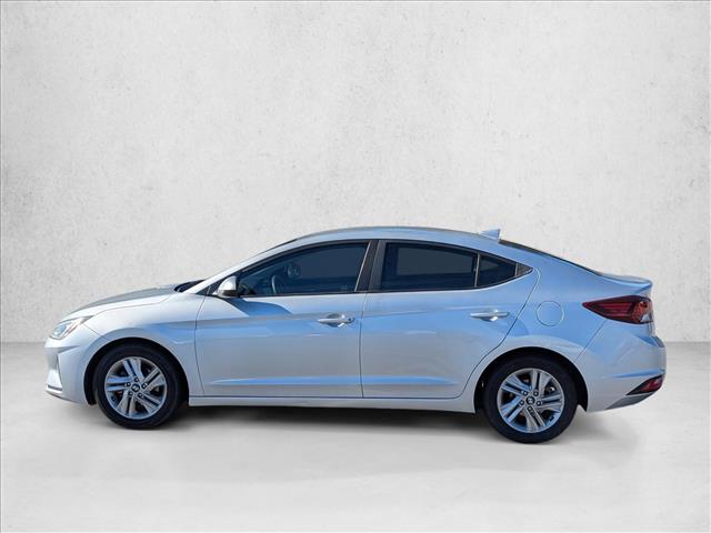Image of 2019 Hyundai Elantra SEL 4dr Car
