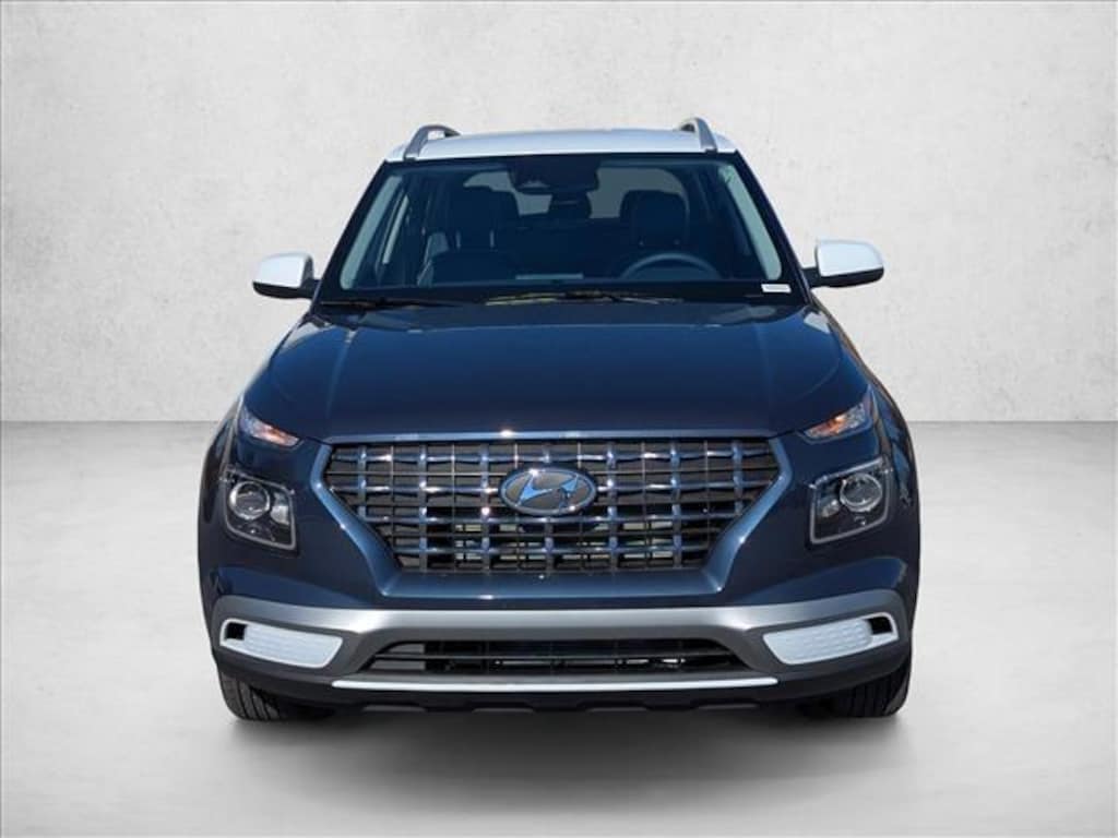 New 2026 Hyundai Venue SEL w/Two-Tone Roof Sport Utility