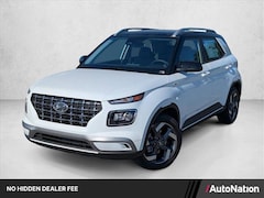 2026 Hyundai Venue SEL w/Two-Tone Roof Sport Utility