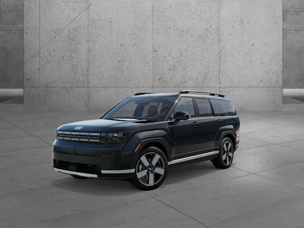 2026 Hyundai Santa Fe Hybrid Limited SUV