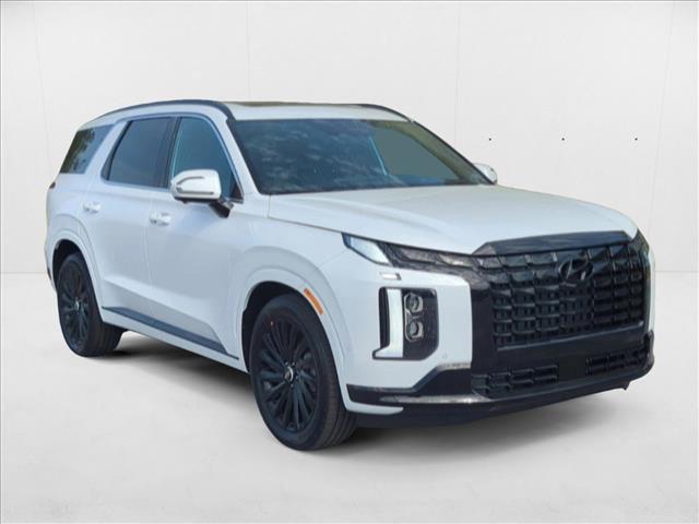 2025 Hyundai Palisade Calligraphy Night Edition - Photo 7